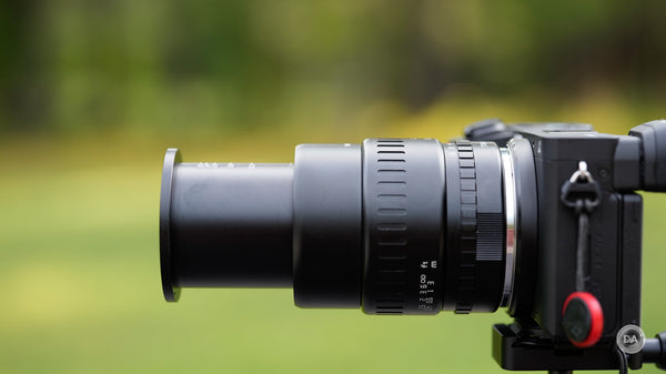 TTArtisan 40mm f2.8 Full Review