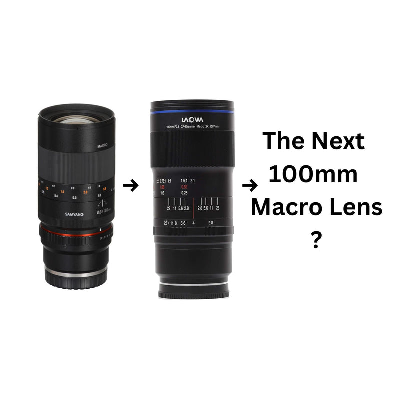 New Lens Preview: TTArtisan 100mm F2.8 2X Macro Lens (E/RF/X/Z/L Mount)
