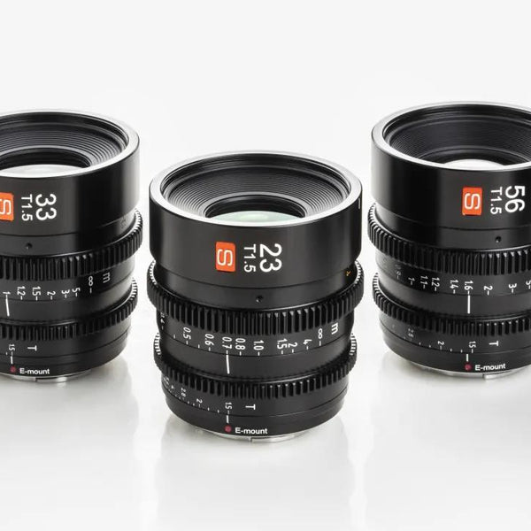 Viltrox 23mm/33mm/56mm T1.5 Cine Lens Review -- Cinema Viltrox 23mm/33mm/56mm T1.5 Cine Lens Review -- Cinema
