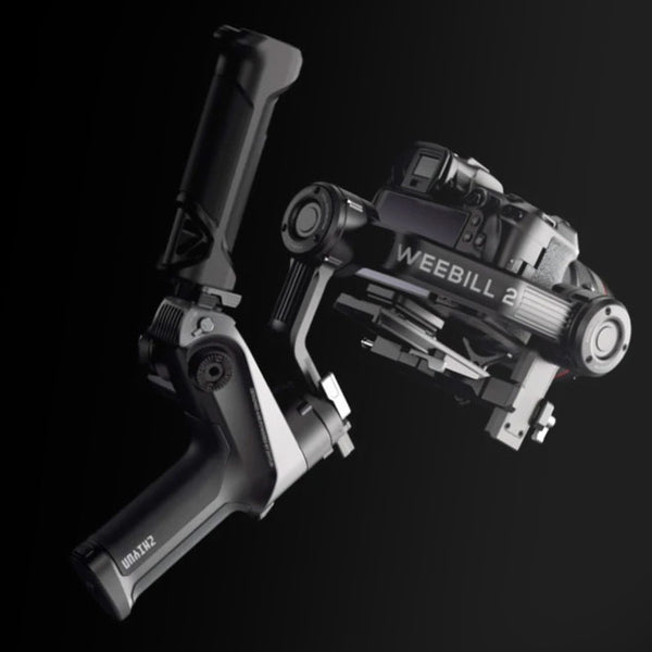New Zhiyun Gimbal -- WEEBILL-2, What's the Upgrades? – Pergear