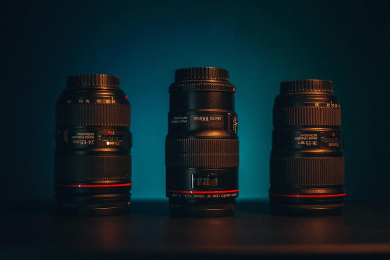 What new camera lens we can expect to see at the end of this year