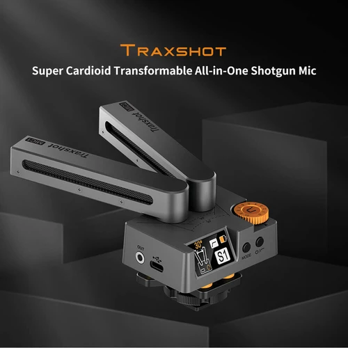 Comica Traxshot Review