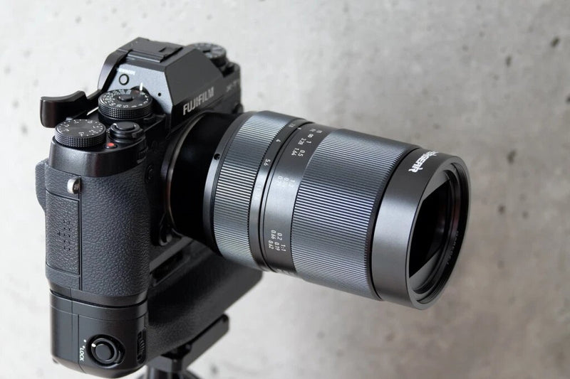 Review – Pergear 60mm F2.8 Early Prototype Lens Fuji X Mount by Yuko Steel