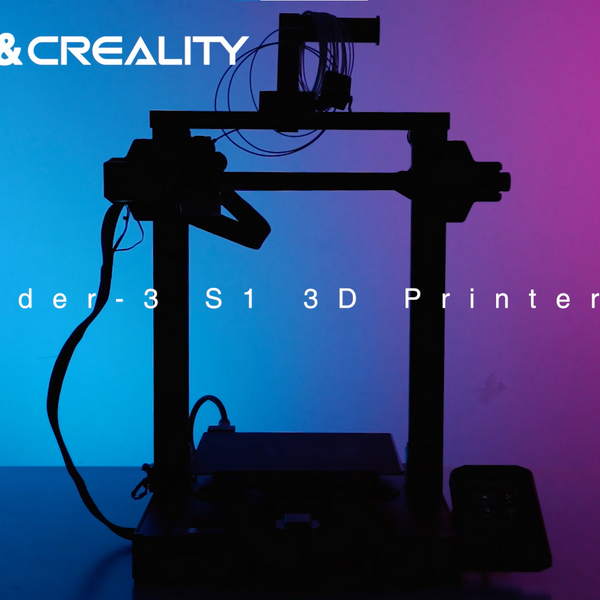 Creality Ender 3 S1 Full Review & Hands-on Test – Pergear Creality Ender 3 S1 Full Review & Hands-on Test – Pergear