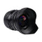 Pergear New Releases: $165 12mm F2 Lens for APS-C Mirrorless Camera Systems