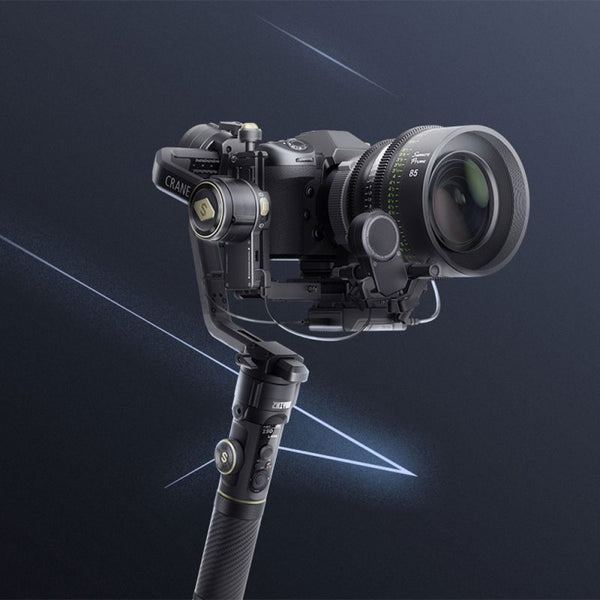 New Features You Should Know About Zhiyun Crane 2 S – Pergear