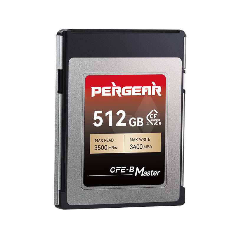 PERGEAR CFexpress 4.0 Type B Memory Card – Pergear