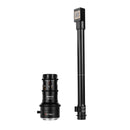 AstrHori 28mm F13 II Upgraded Version 2X Macro Probe Lens Full Frame 360° View Lens
