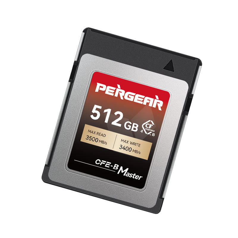 Camera Memory Card Canon R5 Canon R5c 512GB CFexpress Type B