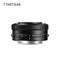 TTArtisan AF 14mm F3.5 Auto Focus APS-C Lens for Fuji/Sony Cameras