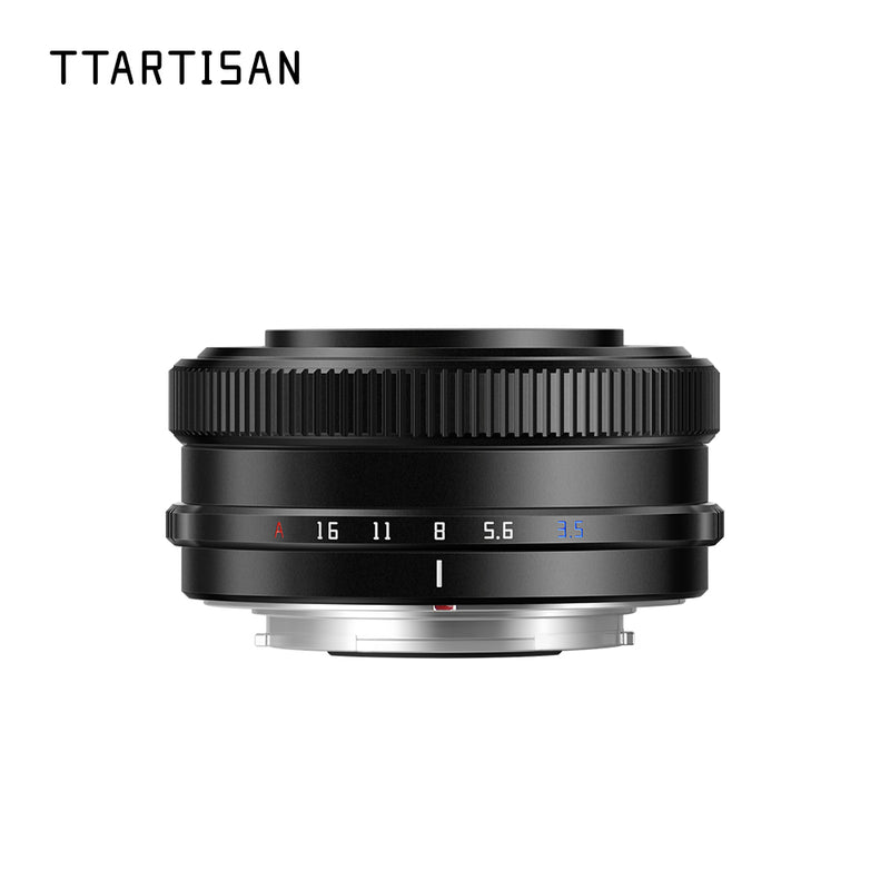 TTArtisan AF 14mm F3.5 Auto Focus APS-C Lens for Fuji/Sony Cameras