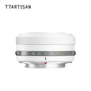 TTArtisan 27mm F2.8 Autofocus Lens for Fuji, Sony and Nikon Cameras