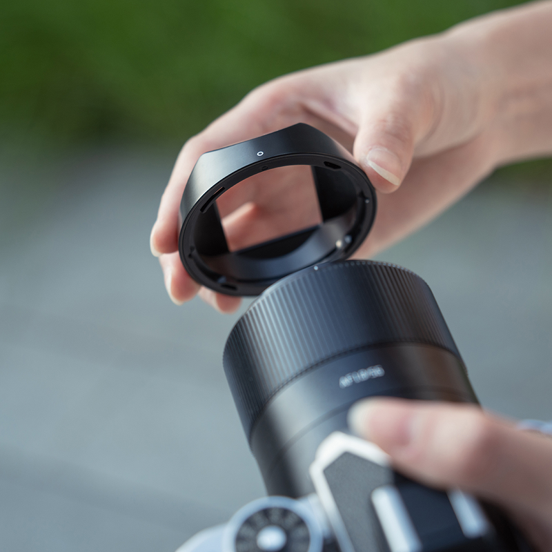 TTArtisan 56mm F1.8 Autofocus APS-C Lens Sony and Fuji Cameras