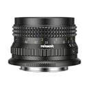 Pergear 50mm f/1.4 Full Frame Manual Focus Lens for E/Z/L/RF Mount Cameras