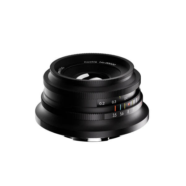 7Artisans 10mm f/3.5 APS-C Ultra-Wide Lens for X/E/Z and M4/3 Mount Cameras