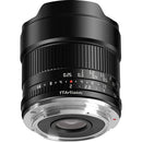 TTArtisan 10mm F2.0 Ultra-Wide Angle Lens for APS-C Mirrorless Cameras