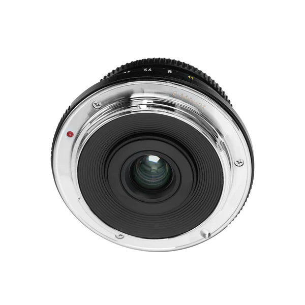 7Artisans 10mm f/3.5 APS-C Ultra-Wide Lens for X/E/Z and M4/3 Mount Cameras
