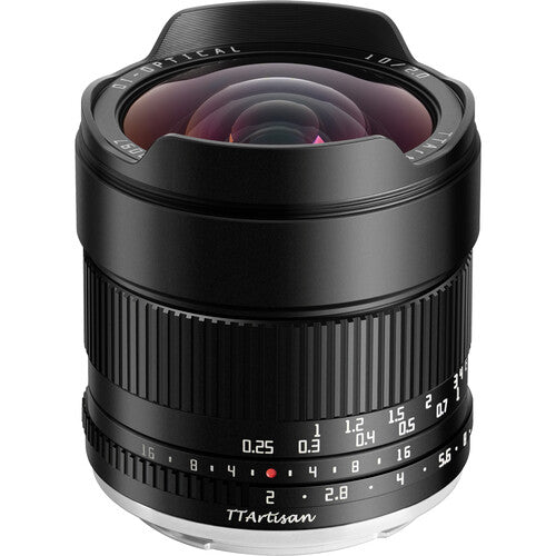 TTArtisan 10mm F2.0 Ultra-Wide Angle Lens for APS-C Mirrorless Cameras
