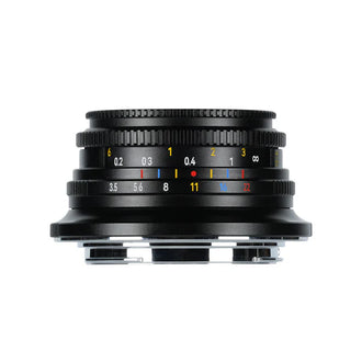 7Artisans 10mm f/3.5 APS-C Ultra-Wide Lens for X/E/Z and M4/3 Mount Cameras