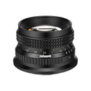 Pergear 50mm f/1.4 Full Frame Manual Focus Lens for E/Z/L/RF Mount Cameras