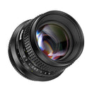 Pergear 50mm f/1.4 Full Frame Manual Focus Lens for E/Z/L/RF Mount Cameras