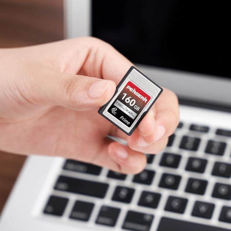 Pergear VPG200 Professional CFexpress Type A Memory Card (160GB)