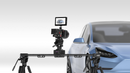 ZEAPON AXIS 80 100 120 Pro Carbon Fiber Motorized Slider - 2023 Newest Version