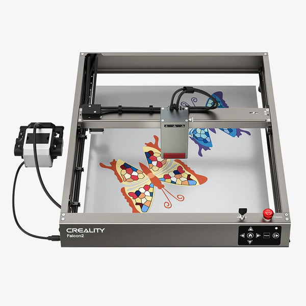 Creality Falcon2 40W Laser Engraver & Cutter