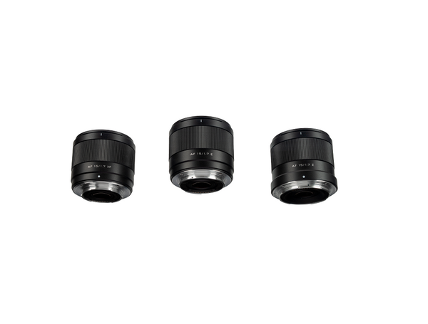Viltrox AF 135mm F1.8 +50mm F2 +35mm f1.2 フルフレームオートフォーカスレンズ