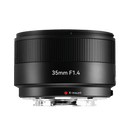 7Artisans AF 35mm F1.4 Autofocus Large Aperture Lens for Fujifilm Cameras