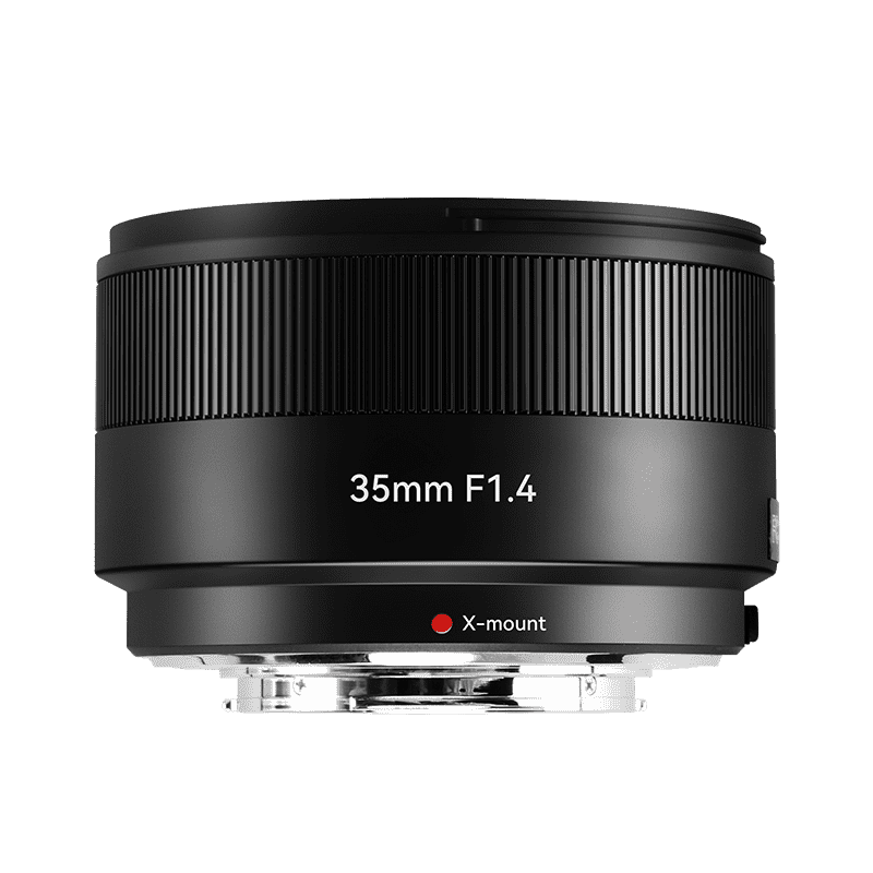 7Artisans AF 35mm F1.4 Autofocus Large Aperture Lens for Fujifilm Cameras