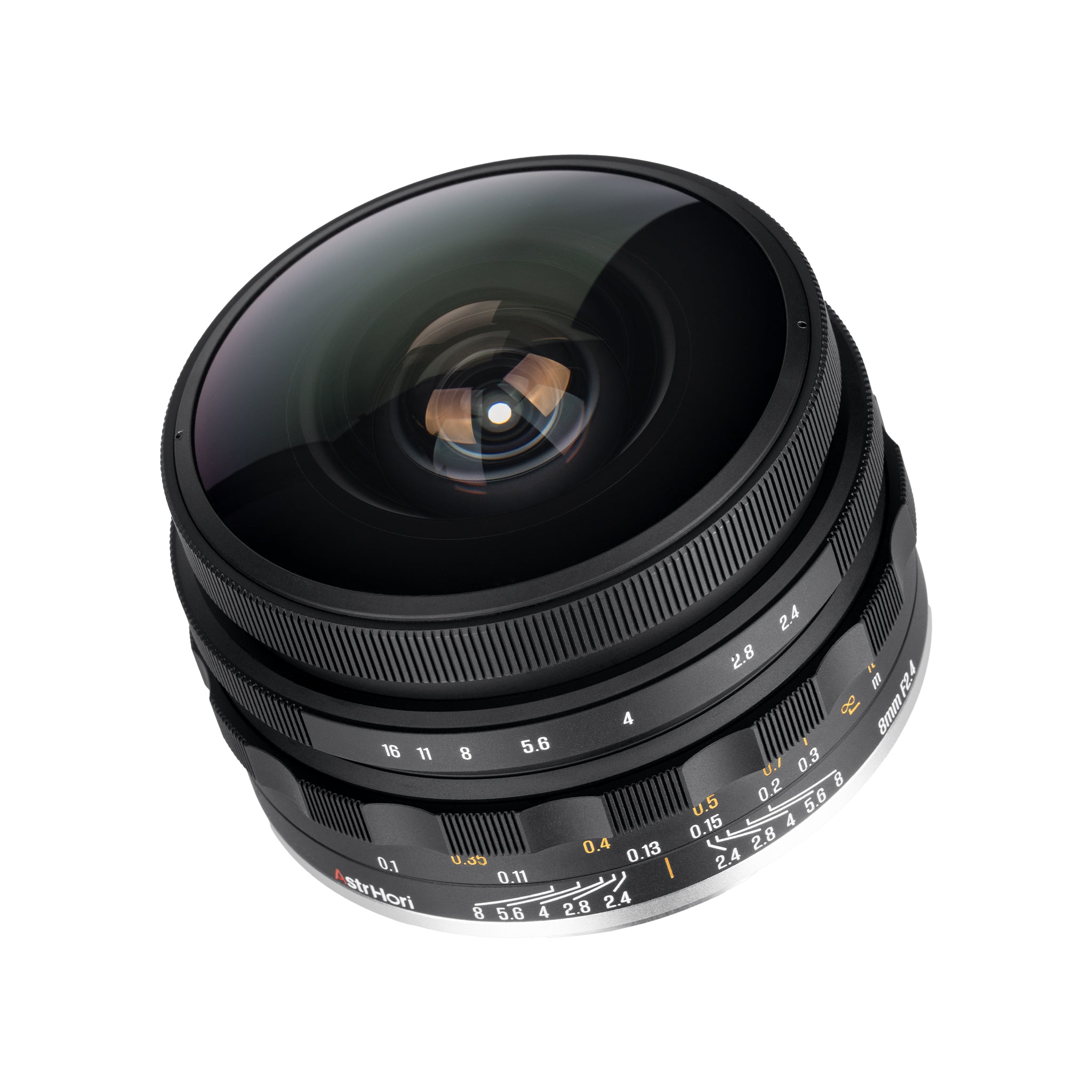 AstrHori MF 8mm F2.4 Circular Fisheye Lens for Fujifilm GFX & Hasselblad XCD