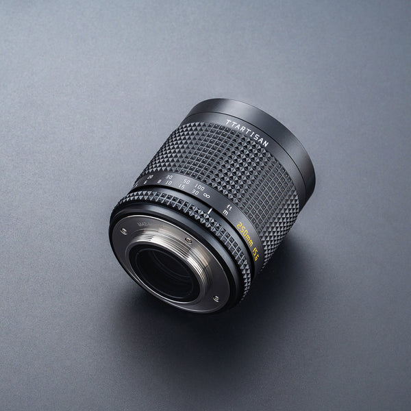 TTArtisan 250mm F5.6 Full Frame Reflex Doughnut Bokeh Lens for M42 TTArtisan 250mm F5.6 Full Frame Reflex Doughnut Bokeh Lens for M42