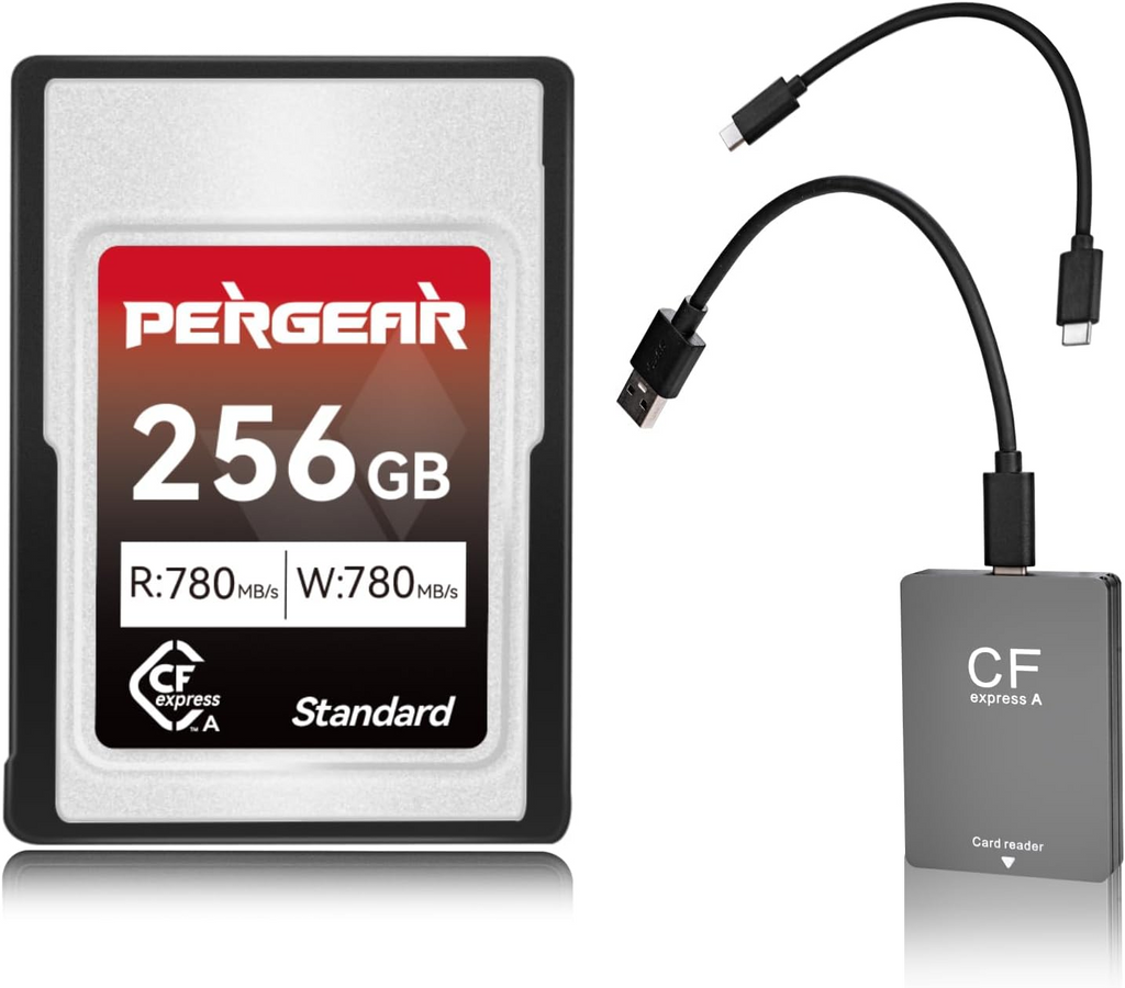 CFE-A Cards – Pergear