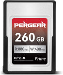 Pergear Professional CFexpress Type A Memory Card (260GB)