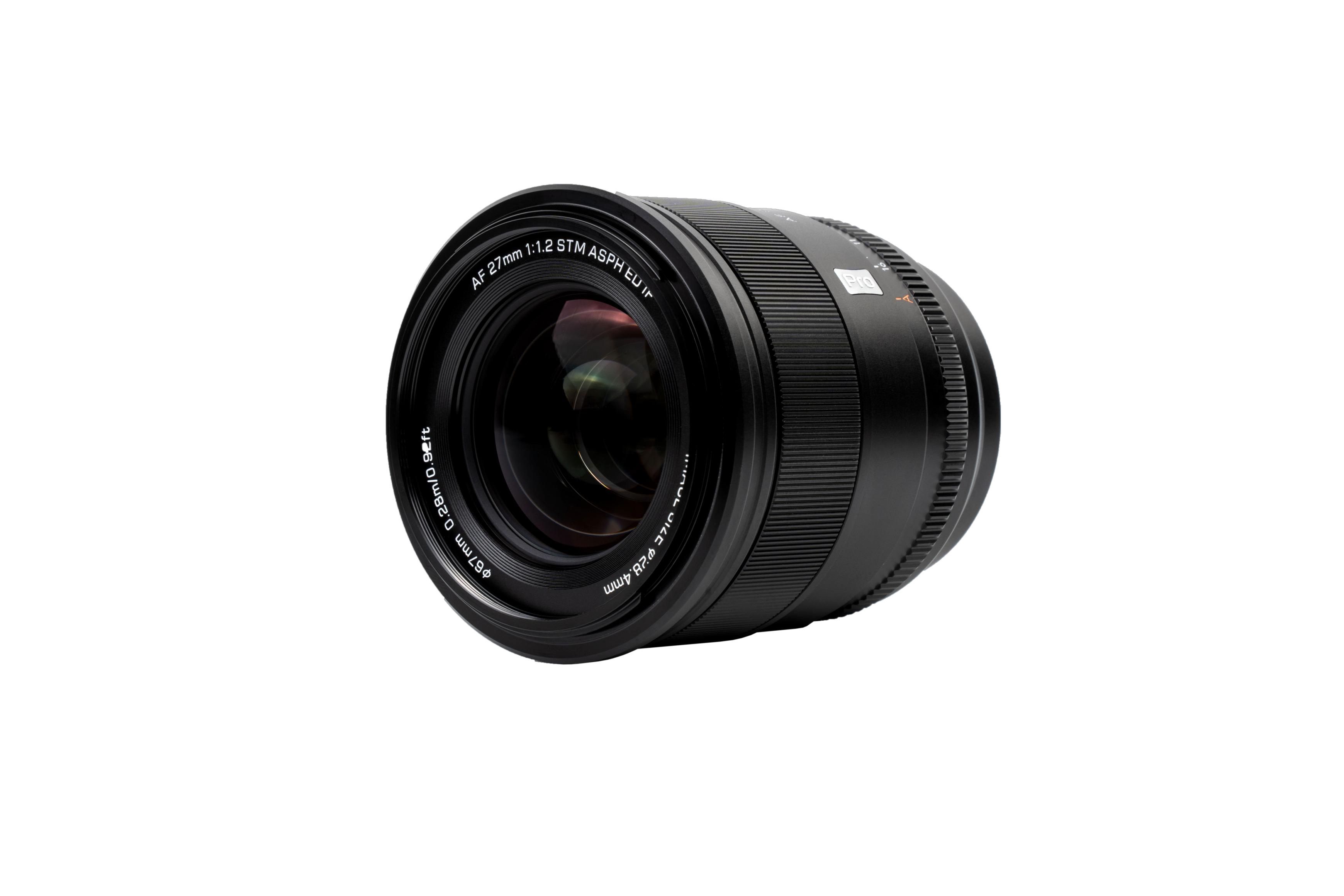 Viltrox 27mm F1.2 Pro Autofocus Lens For Fuji X-Mount – Pergear Viltrox 27mm F1.2 Pro Autofocus Lens For Fuji X-Mount – Pergear