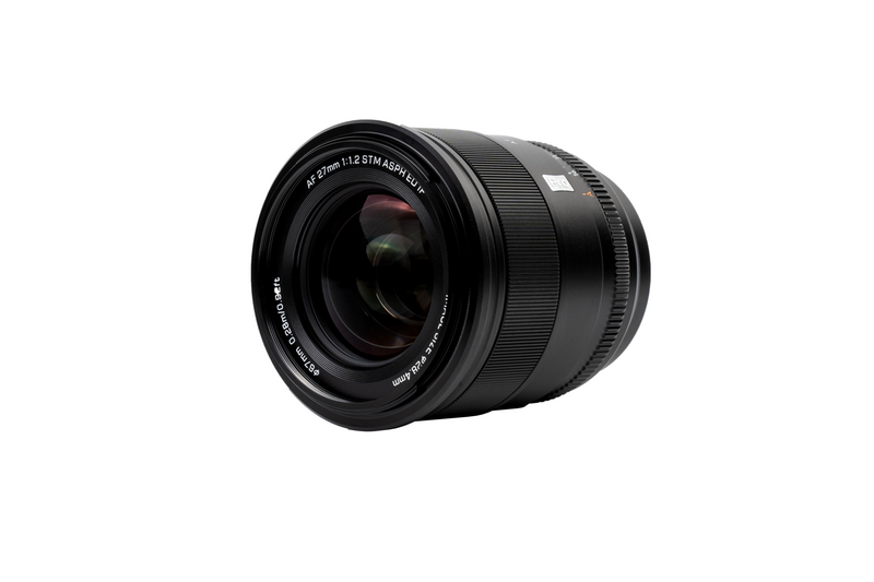 Viltrox 27mm F1.2 Pro Autofocus Lens For Fuji X-Mount – Pergear