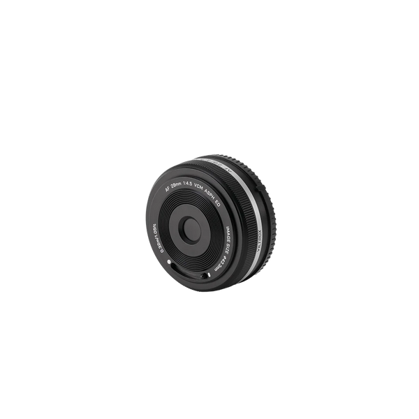 Viltrox AF 28mm F4.5 Full Frame Lens, 60g Chips Ultra-Thin Lens Viltrox AF 28mm F4.5 Full Frame Lens, 60g Chips Ultra-Thin Lens
