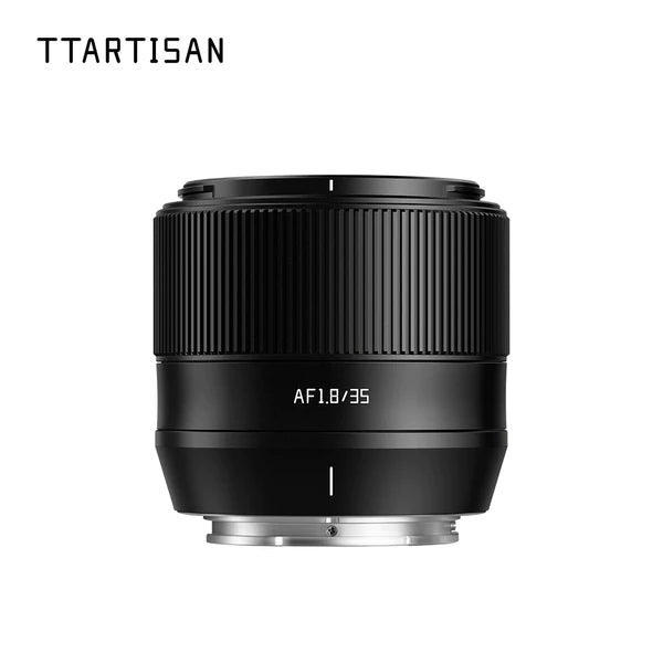 TTArtisan 35mm F1.8 Autofocus Lens for FUJI X-Mount Mirrorless Cameras