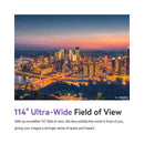 TTArtisan 14mm f/2.8 Full Frame ASPH Ultra-Wide Angle Lens for E/Z/RF/L Mount Cameras