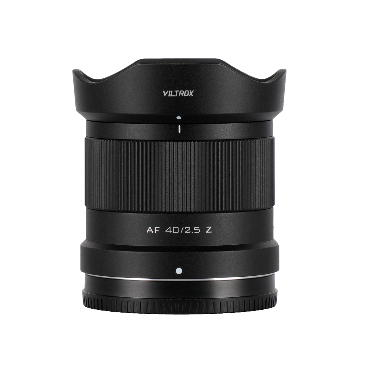 Viltrox AF 40mm F2.5 Full Frame Lens for Sony and Nikon Cameras Viltrox AF 40mm F2.5 Full Frame Lens for Sony and Nikon Cameras