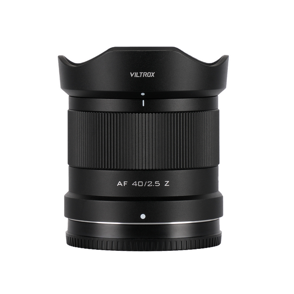 Viltrox AF 40mm f/2.5 Autofocus Lens for Nikon Z-mount Cameras