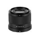 Viltrox AF 40mm F2.5 Full Frame Lens for Sony and Nikon Cameras