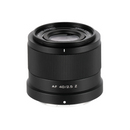 Viltrox AF 40mm f/2.5 Autofocus Lens for Nikon Z-mount Cameras