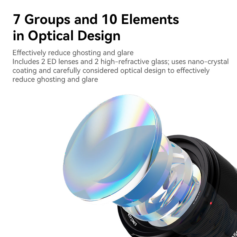 7Artisans 85mm F1.8 Full-frame AF Autofocus Portrait Lens for Leica/Sony and Nikon Cameras