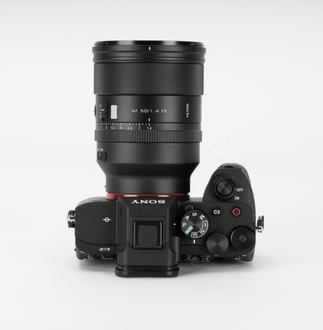 Viltrox AF 50mm F1.4 Pro Full Frame Lens For Sony E-Mount Cameras