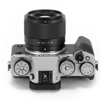 Viltrox AF 56mm F1.7 E/XF/Z Lightweight Large Aperture APS-C Lens
