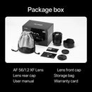 Viltrox 56mm F1.2 PRO Autofocus APS-C Lens For Fujifilm and Sony Cameras