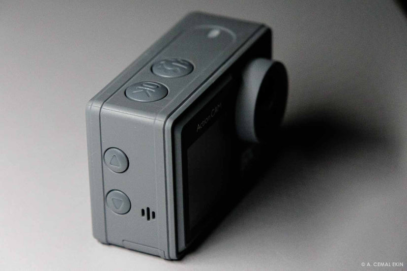 Pergear 50MP 170° Wide Angle Action Camera, Waterproof Anti-shake Action Camera
