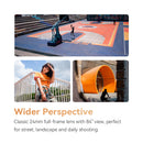 TTArtisan AF 24mm F3.8 mini Full-Frame Ultra-Light Pancake Lens for Sony E & Nikon Z Cameras